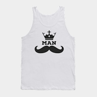 The Royal Gentleman Tank Top